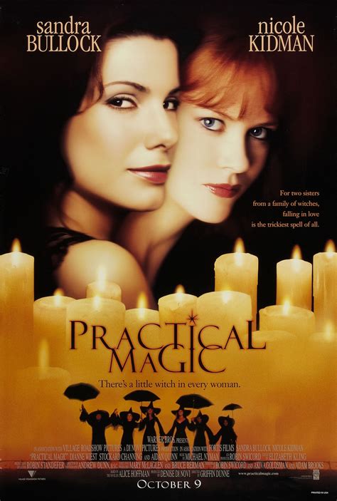 The Beauty of Practical Magic on Blu-ray: A Comparison
